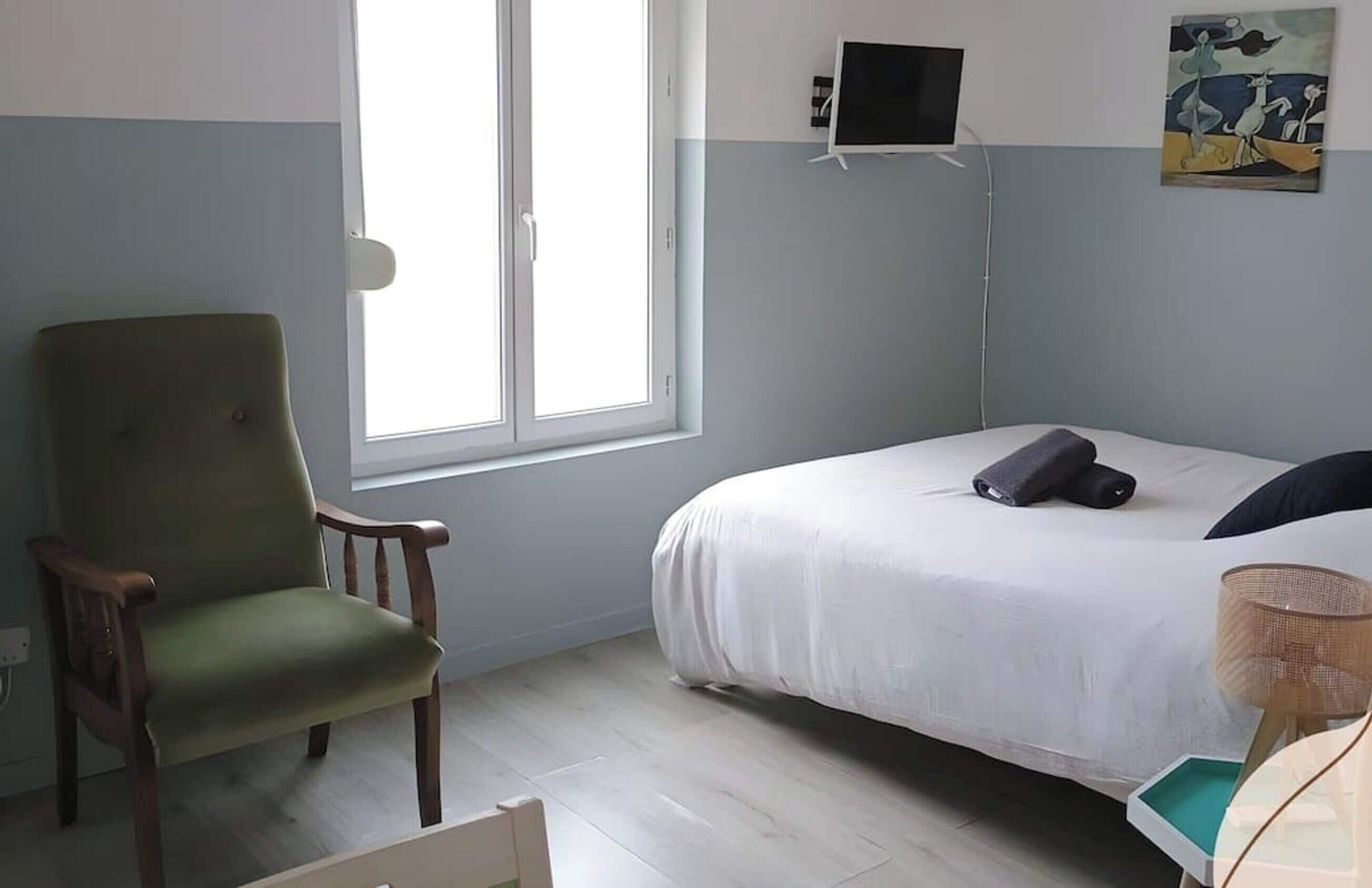 Apartemen | 1 kamar tidur