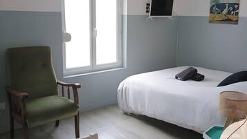 1 bedroom