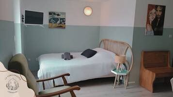 1 bedroom
