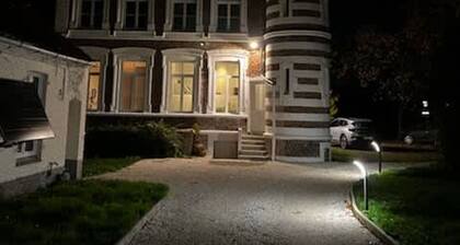 La Magnifique - Prestige - Parc - Art et Histoire