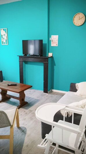House | 3 bedrooms - Laverie de Fran ois Wifi Commerce 6pers Ar na (Lievin)