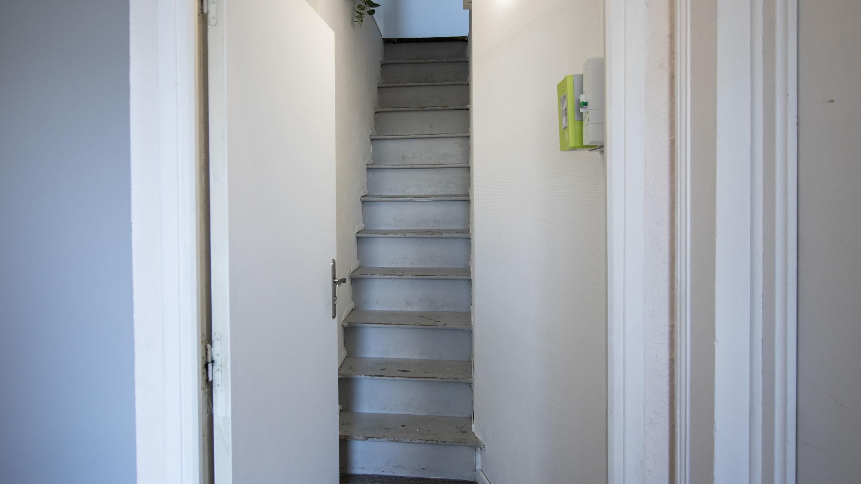 アパートメント