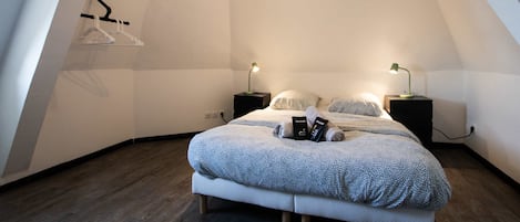 House | 1 bedroom, high-speed internet