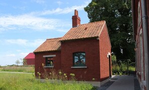 Room - Chez Rosalie et Jacob - la Cite des Electriciens (Bruay-la-Buissiere)