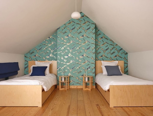 Room - Chez Rosalie et Jacob - la Cite des Electriciens (Bruay-la-Buissiere)