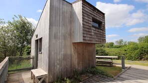 House | 2 bedrooms - Cabane Cassiop e Refuge Eco Naturel D Connection (Mont-Bernanchon)