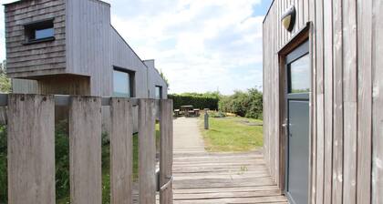 Cabane Cassiop e Refuge Eco Naturel D Connection