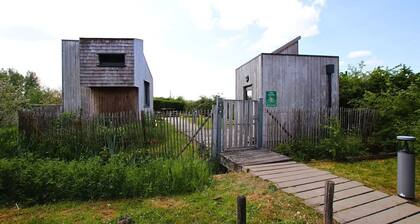 Cabane Cassiop e Refuge Eco Naturel D Connection