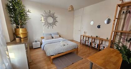 Le Rietz 2 Appartement Spacieux et Lumineux