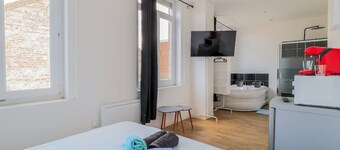 Le Nid Cosy 3 Baln o et Wifi