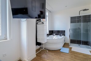 Room - Le Nid Cosy 3 Baln o et Wifi (Tourcoing)