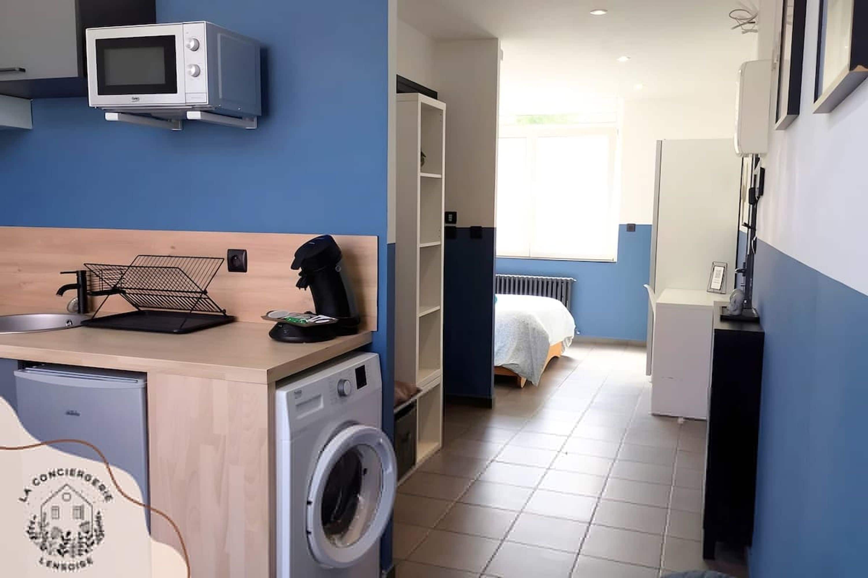 Maison | 1 chambre