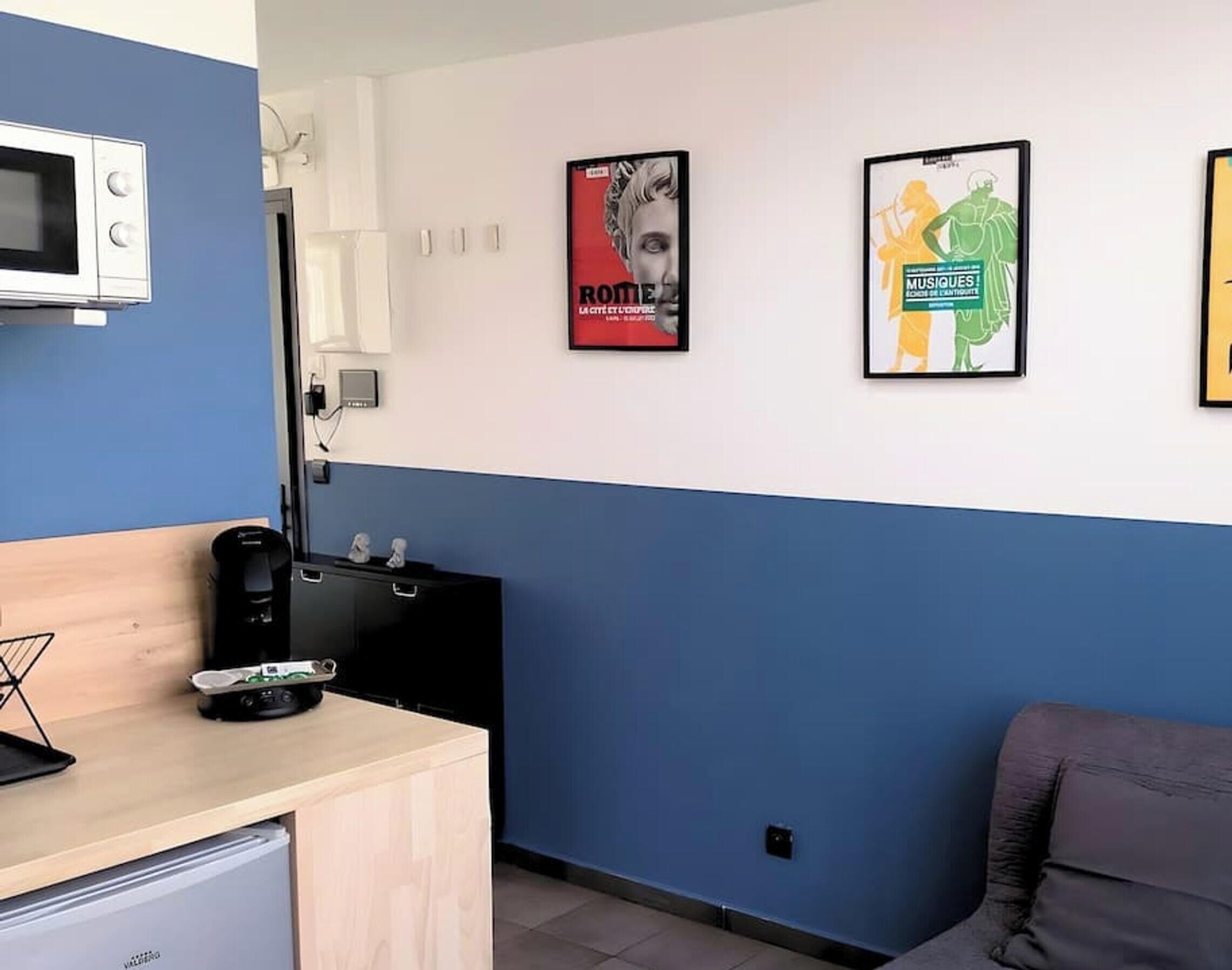 1 bedroom