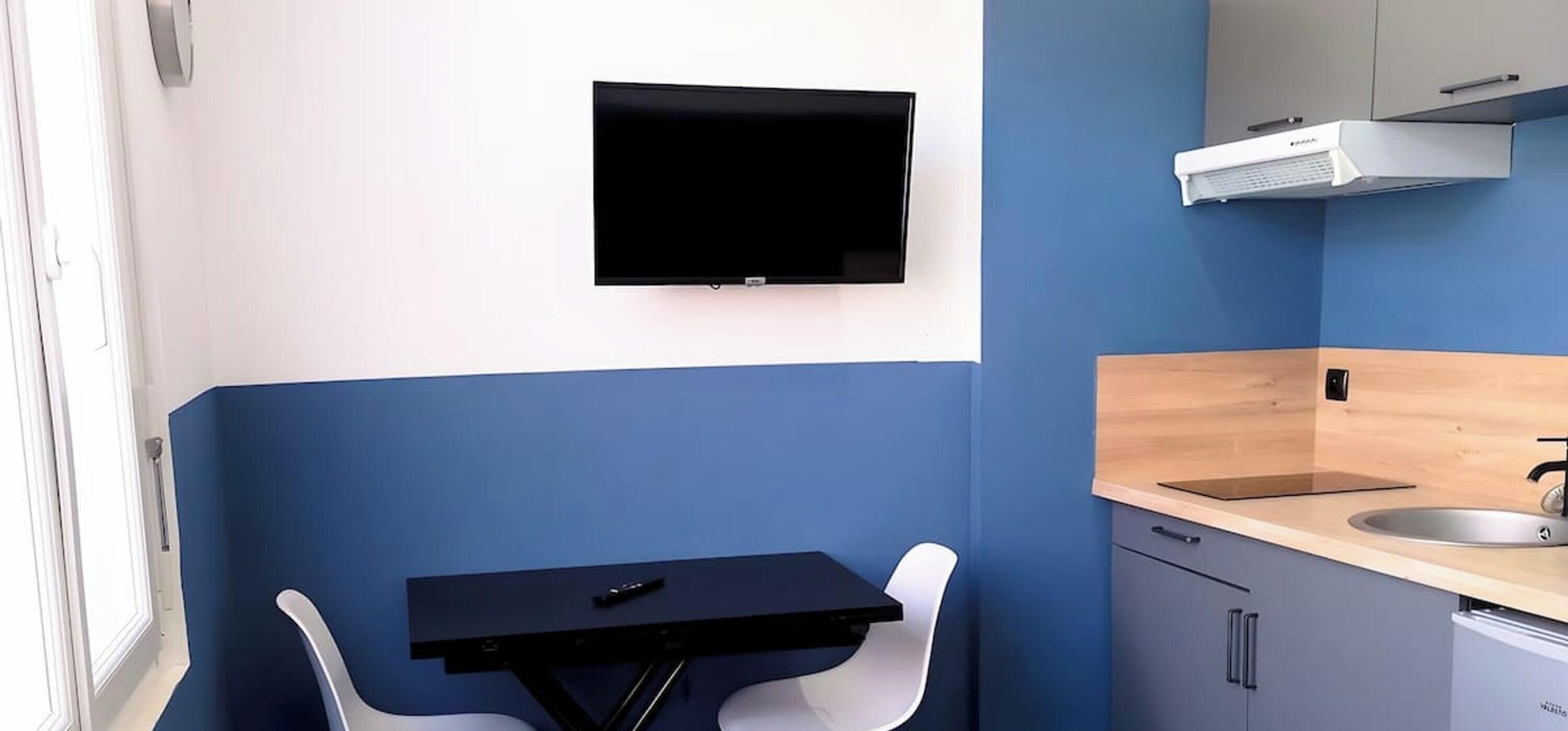 1 bedroom