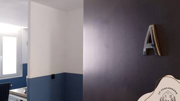 1 bedroom