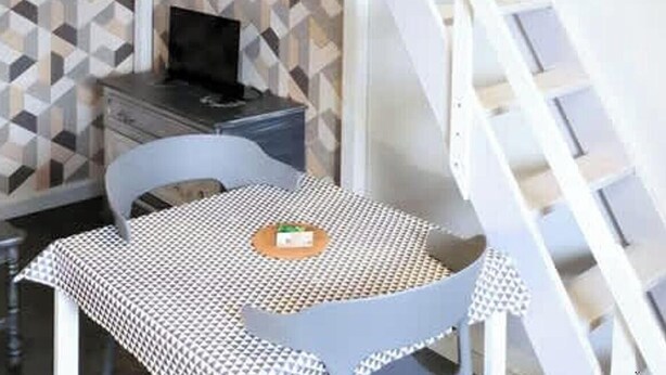 House | 1 bilik tidur 