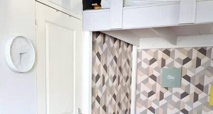 Le Custom N 1 Bollaert Fac 2pers Parking