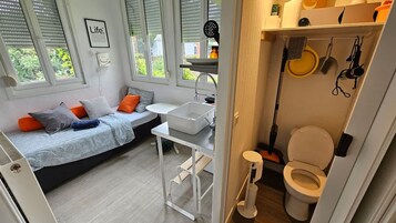 2 habitaciones 