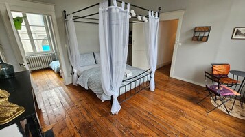 2 habitaciones 