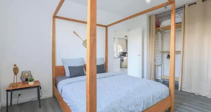 Le Rietz 4P Lumineux Stationnement Gratuit