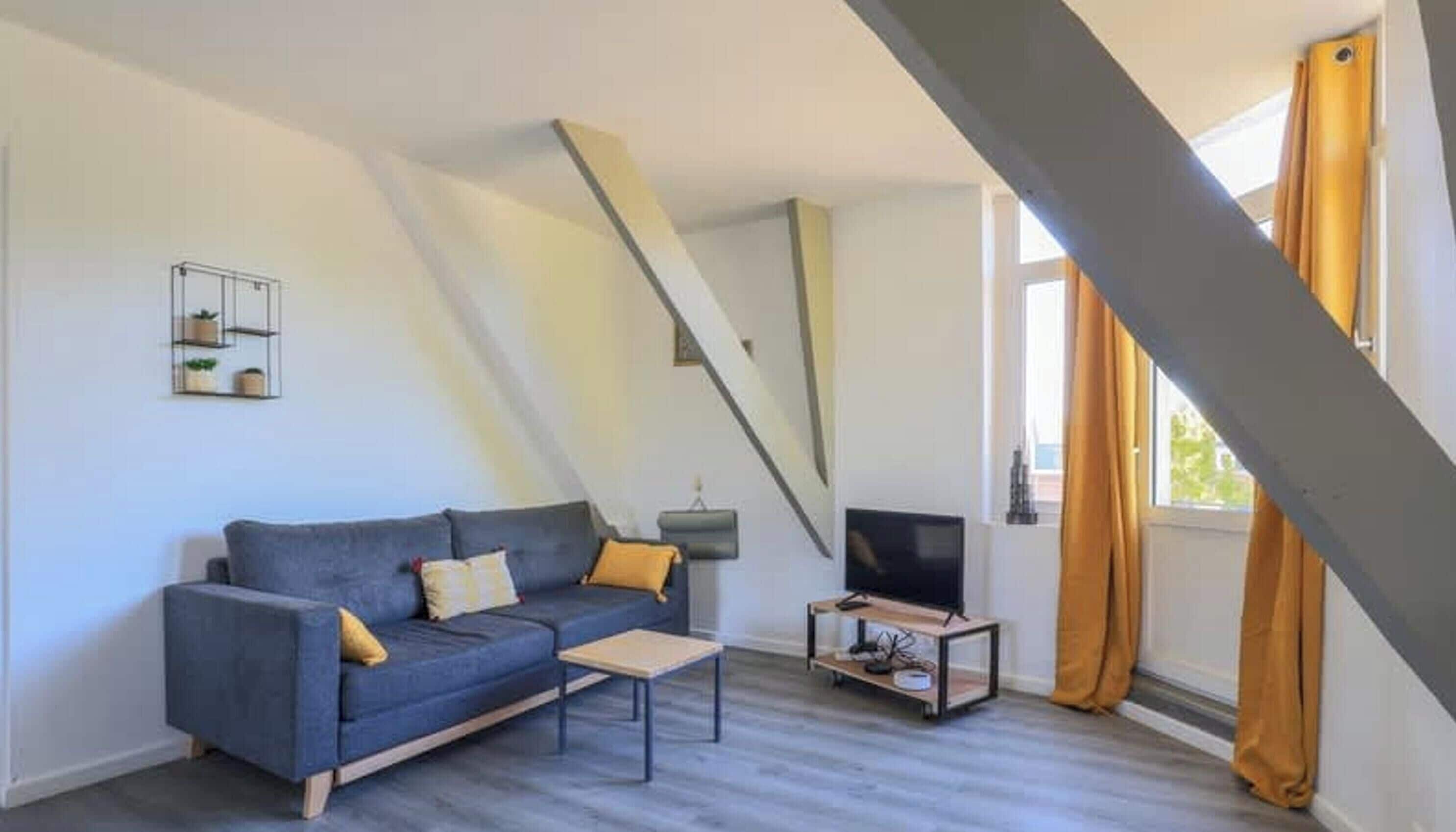 Apartment | 1 bilik tidur 