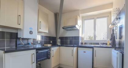 Le Rietz 4P Lumineux Stationnement Gratuit