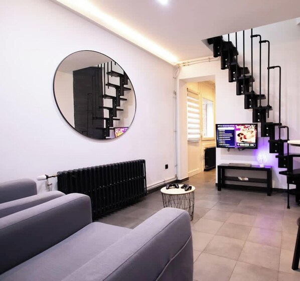 1 bedroom - Ready Player Jeux Wifi Proche Bollaert 2 Pers (Lens)