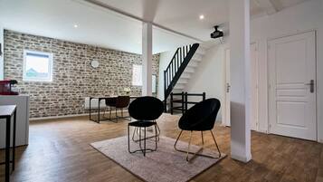 Ferienhaus | 1 Schlafzimmer