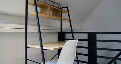 Le Grand Duplex Balneo 10 Minutes de la Gare