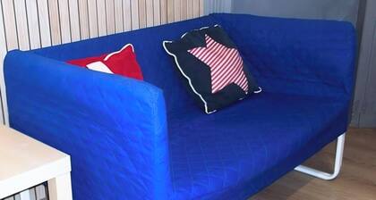 Le Meubl Nomade 9 Bollaert Fac 2pers Parking