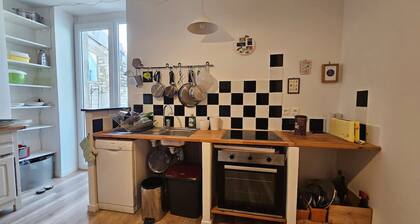 Hyper Centre 5P 3 Chambres