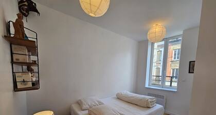 Hyper Centre 5P 3 Chambres