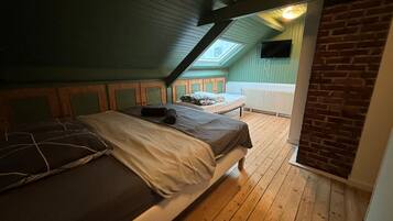 8 bedrooms