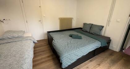 Grande Maison 17 Personnes