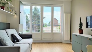 Apartment - HUN - 59rbx-rsg14-salengro Salengro - Appartement Haut Standing Parking Priv (Roubaix)