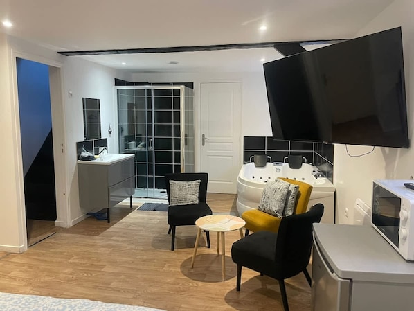 House | 1 bedroom - Le Nid Cosy 4 Baln o 2 Lits Wifi (Tourcoing)