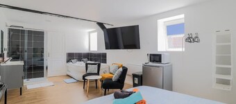 Le Nid Cosy 4 Baln o 2 Lits Wifi