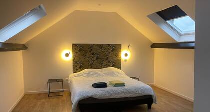 Le Nid Cosy 4 Baln o 2 Lits Wifi