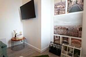 Room - Le Charme Parisien Wifi Parking Gratuit 4 Pers (Sallaumines)