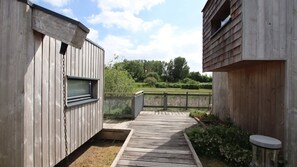 Apartment | 2 bedrooms - Les Colodges Site Eco Naturel 8 Pers (Mont-Bernanchon)