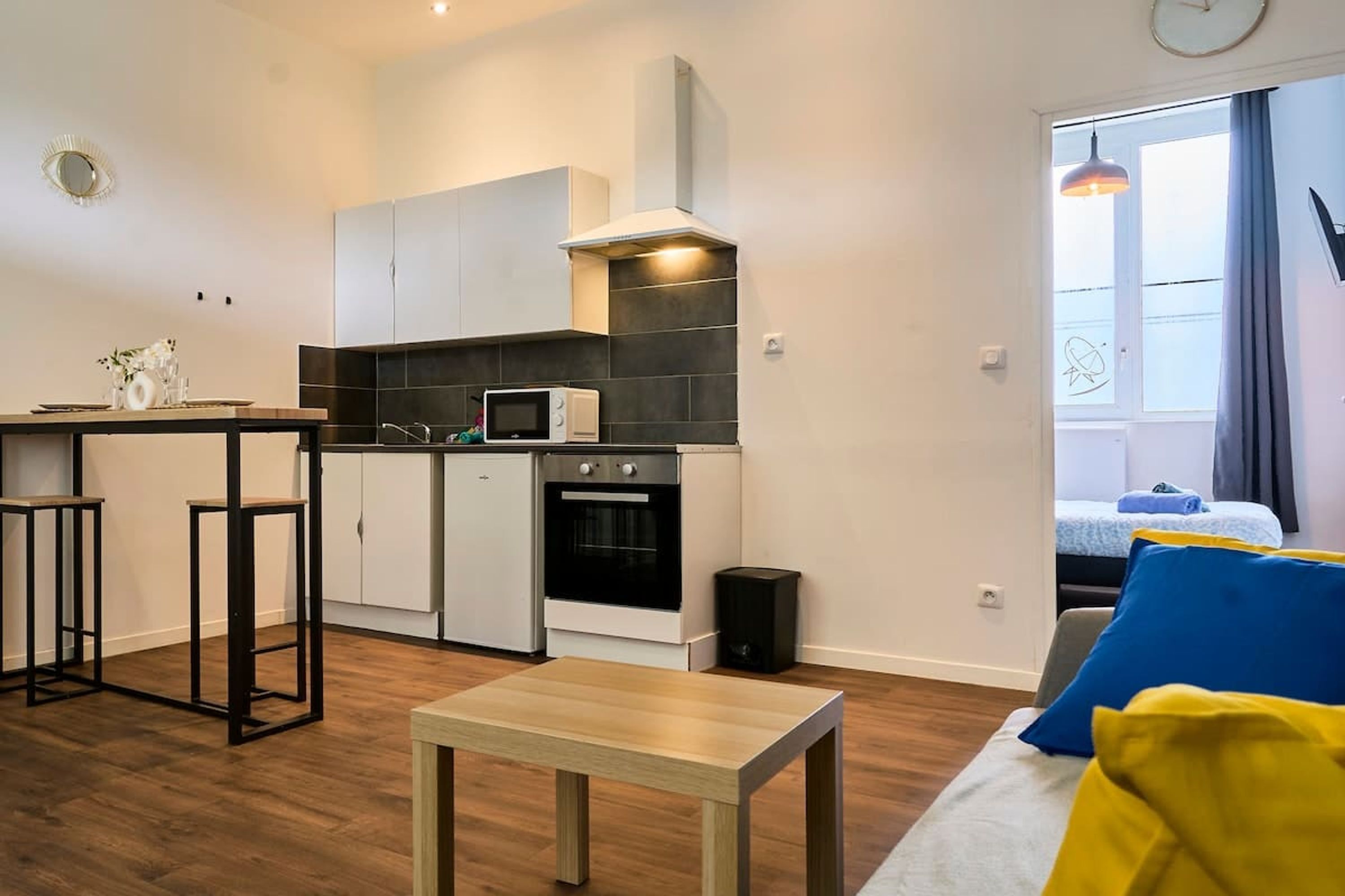 1 bedroom