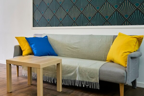 Apartment - En d Placement 2 Wifi 10 Minutes de la Gare (Tourcoing)