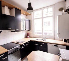 House | 2 bedrooms - Le Voyageur Gare de Lens Wifi 4 Pers (Lens)