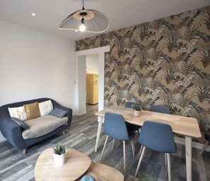 2 bedrooms - La Maison Citadine Garage Wifi Lavelinge 4pers (Lens)