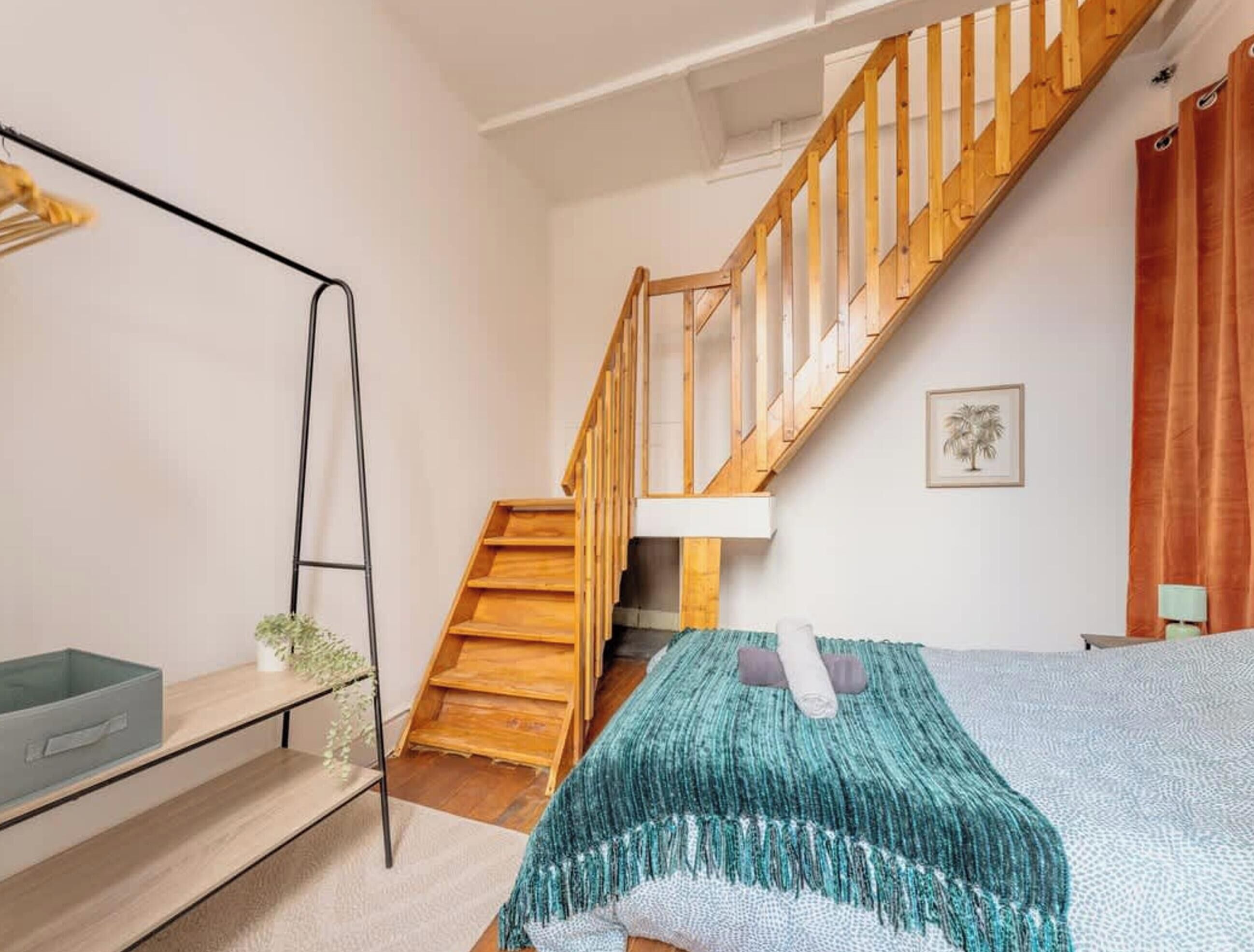 Ferienhaus | 1 Schlafzimmer