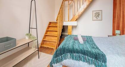 Le Duplex Inverse Bollaert Fac Gare 2pers
