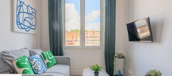 Le Duplex Inverse Bollaert Fac Gare 2pers
