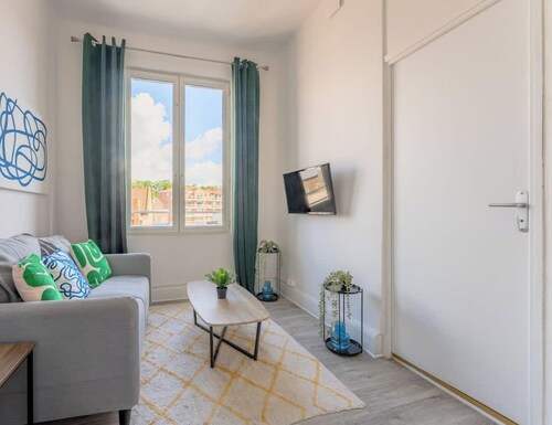 Le Duplex Inverse Bollaert Fac Gare 2pers