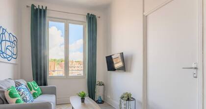 Le Duplex Inverse Bollaert Fac Gare 2pers