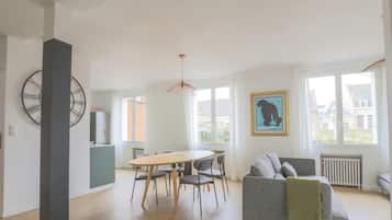 Apartemen | 2 kamar tidur